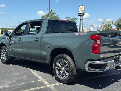 Used 2026 Chevrolet Silverado 1500 LT AWD/4WD image 5