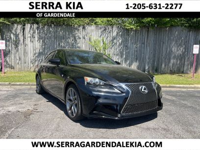 Used 2014 Lexus IS 250 w/ F-Sport Package