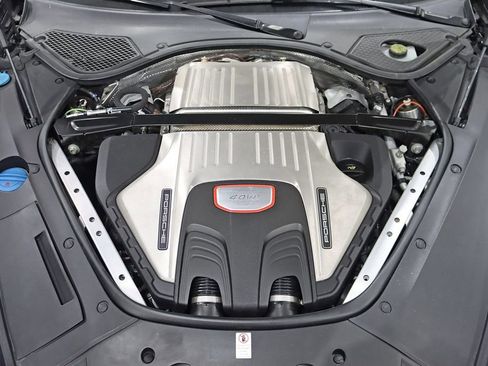 Used 2018 Porsche Panamera Turbo image 38
