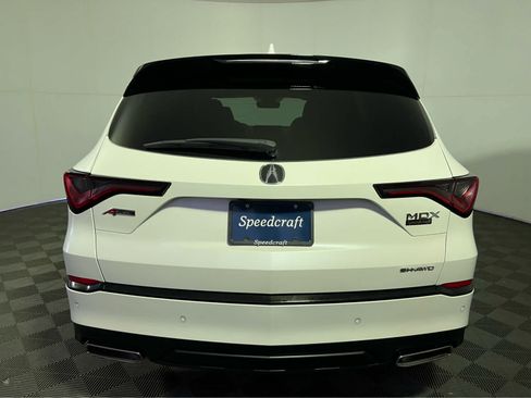 Certified 2024 Acura MDX A-Spec AWD/4WD image 6