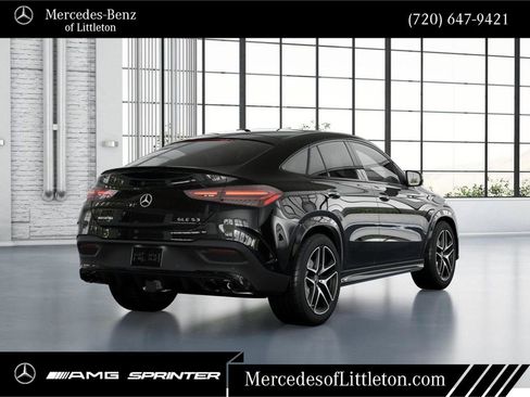 New 2026 Mercedes-Benz GLE 53 AMG 4MATIC Coupe image 22
