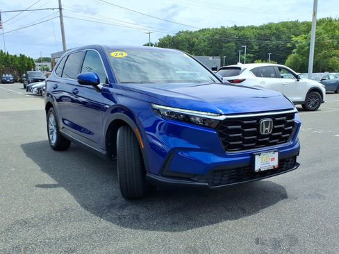 Used 2024 Honda CR-V EX image 3