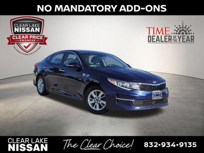 Used 2018 Kia Optima LX