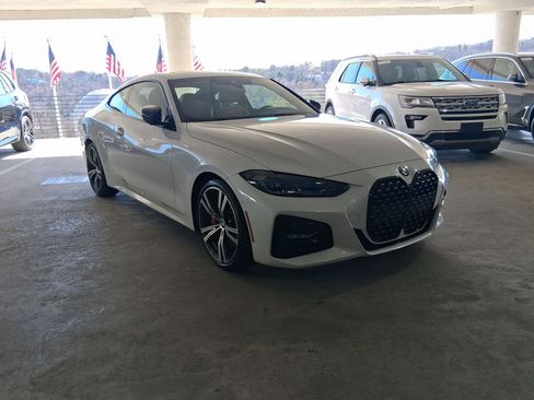 Certified 2023 BMW 430i Coupe w/ M Sport Package image 6