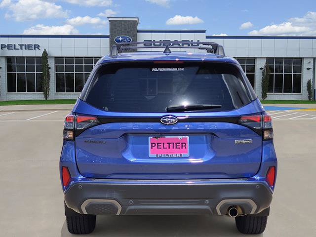 Used 2025 Subaru Forester Limited AWD/4WD image 5