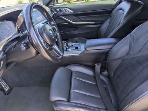 Used 2023 BMW M440i Coupe w/ Premium Package RWD image 24