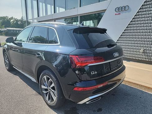 Used 2023 Audi Q5 2.0T Premium Plus w/ Premium Plus Package AWD/4WD image 10