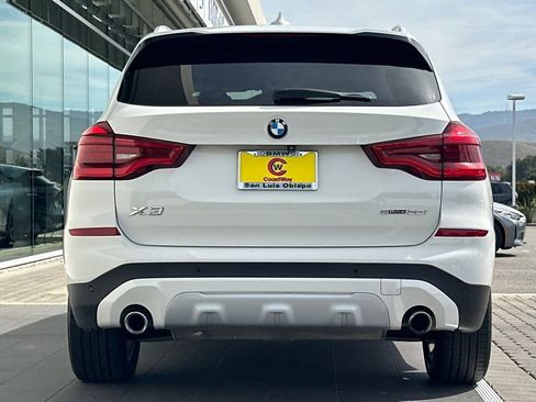 Used 2019 BMW X3 sDrive30i w/ Premium Package RWD image 4