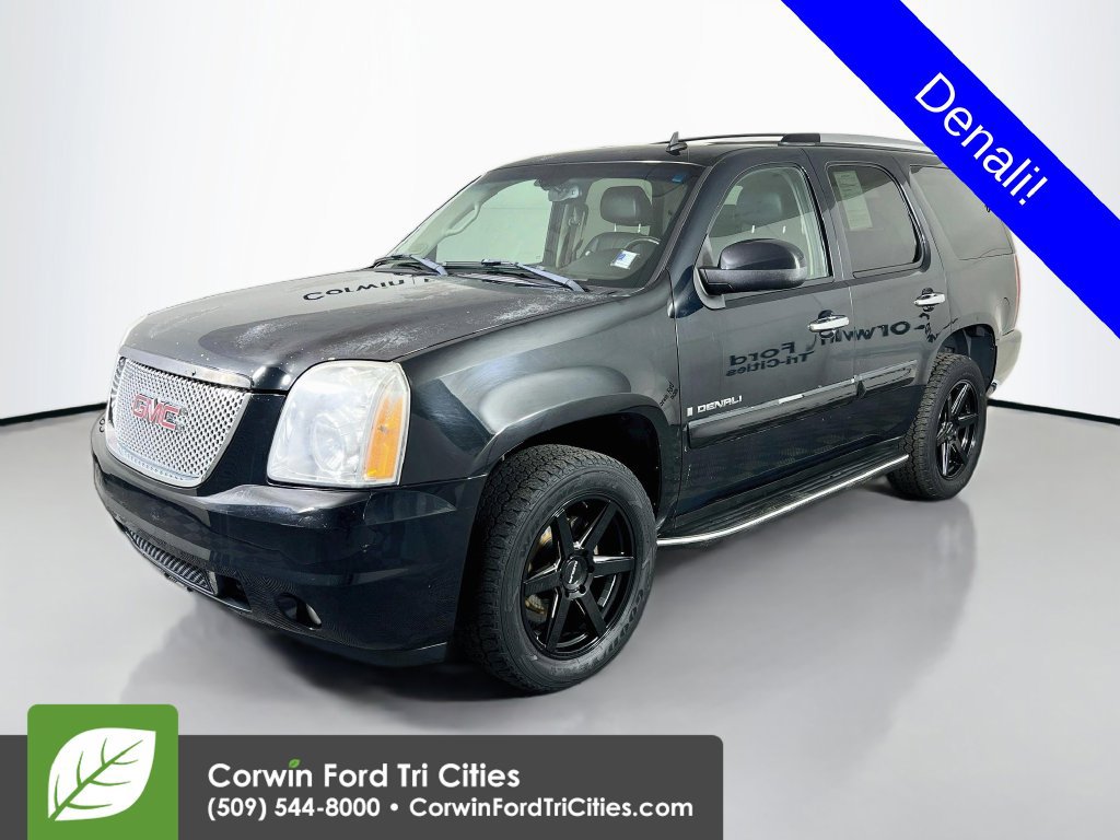 Used 2007 GMC Yukon Denali AWD/4WD image 5
