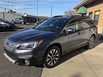 Used 2016 Subaru Outback 3.6R Limited