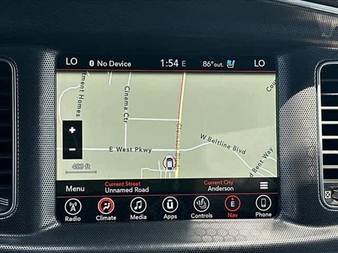Used 2017 Dodge Charger R/T Scat Pack w/ Technology Group RWD image 23