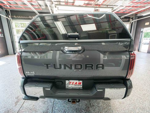 Used 2024 Toyota Tundra 1794 Edition w/ TRD Off-Road Package AWD/4WD image 3