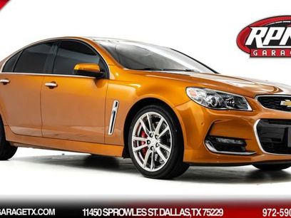 Used 2017 Chevrolet SS