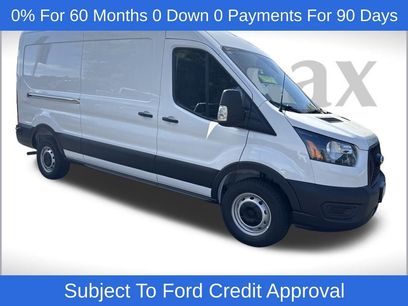 New 2025 Ford Transit 250 148 Medium Roof w/ Load Area Protection Package