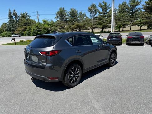 Used 2018 MAZDA CX-5 Grand Touring w/ Premium Package AWD/4WD image 8