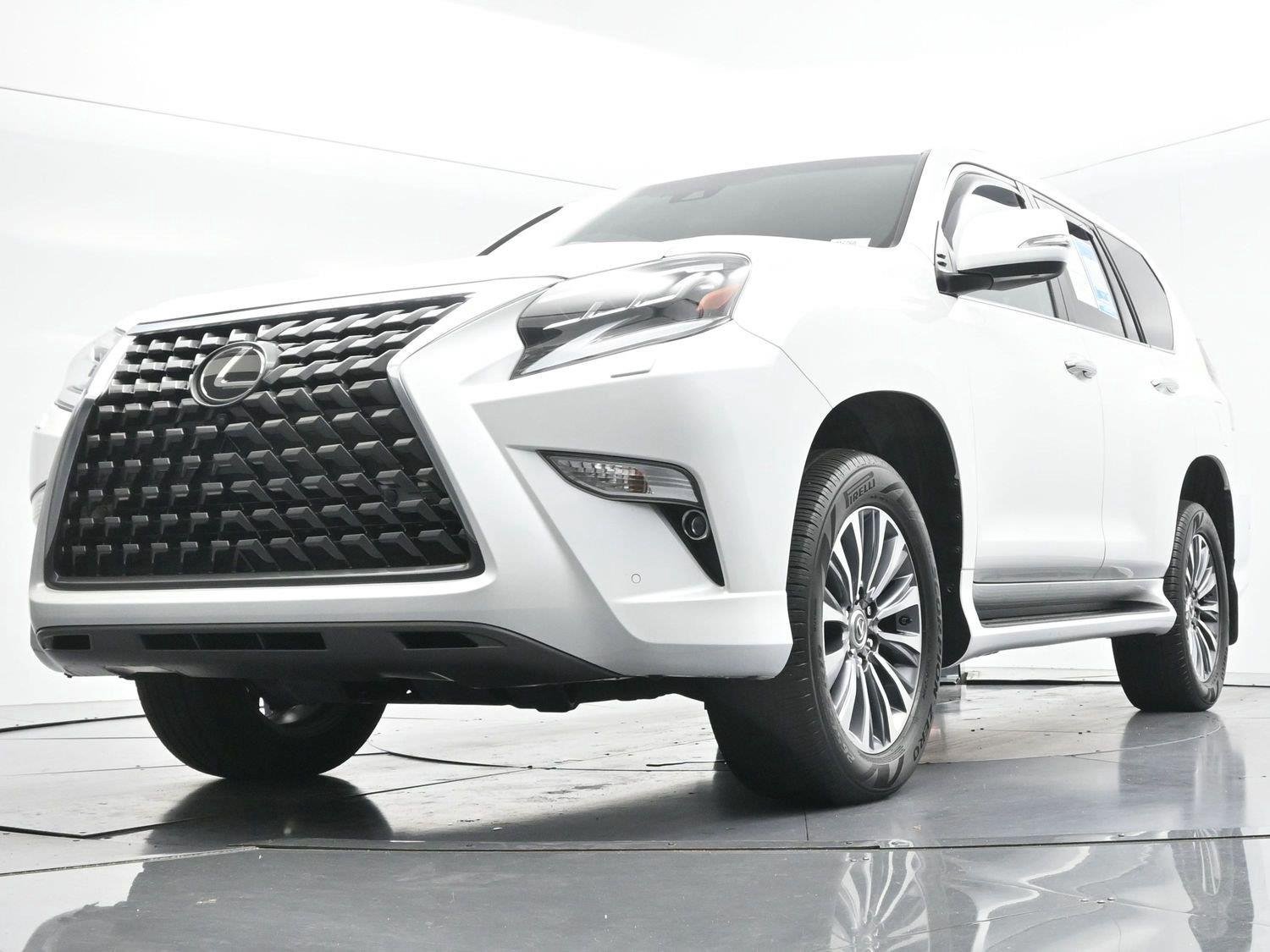 Used 2021 Lexus GX 460 Luxury w/ Accessory Package AWD/4WD image 57