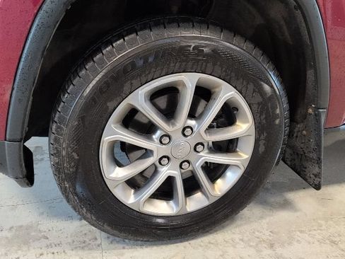 Used 2015 Jeep Grand Cherokee Limited AWD/4WD image 9