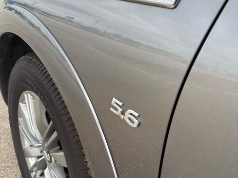 Used 2020 INFINITI QX80 Luxe w/ Proassist Package AWD/4WD image 30