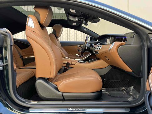 Used 2020 Mercedes-Benz S 560 4MATIC Coupe image 33