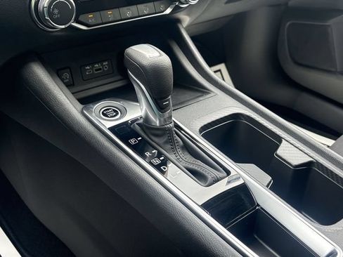 Certified 2025 Nissan Sentra SV w/ Trunk Package FWD image 19