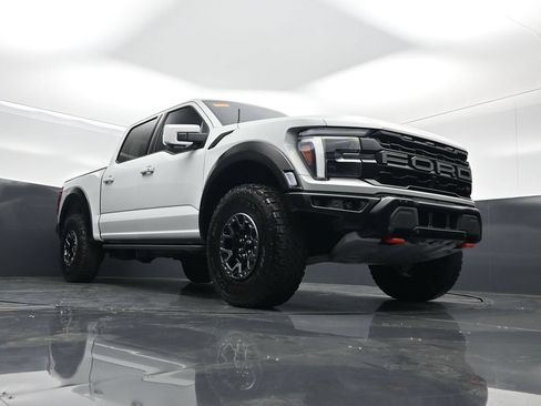Certified 2024 Ford F150 Raptor w/ Equipment Group 803A Raptor R AWD/4WD image 48