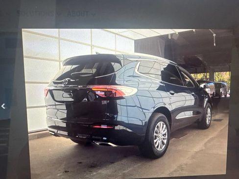 Used 2023 Buick Enclave Essence w/ LPO, Floor Liner Package FWD image 2