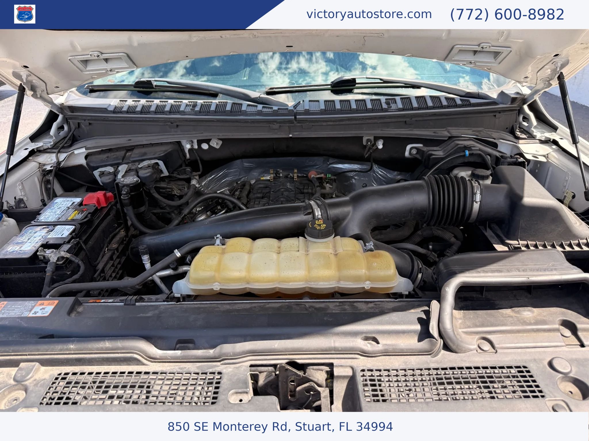 Used 2020 Ford Expedition Max XLT w/ Equipment Group 202A AWD/4WD image 26