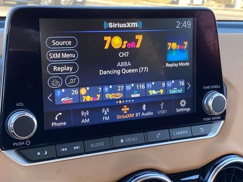 New 2025 Nissan Sentra SV w/ SV Premium Package image 20