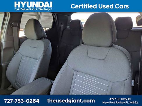 Certified 2023 Hyundai Santa Cruz SEL image 7