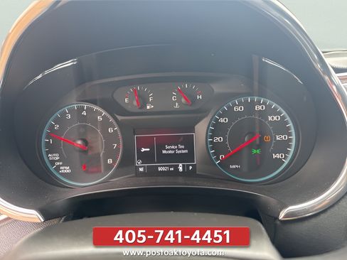 Used 2018 Chevrolet Malibu LT FWD image 27