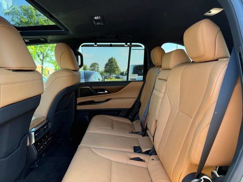 Certified 2025 Lexus LX 600 4WD w/ Accessory Package (2T) image 16