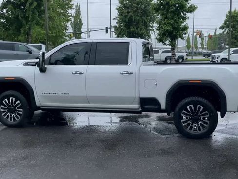 New 2025 GMC Sierra 2500 Denali Ultimate w/ Max Trailering Package image 76
