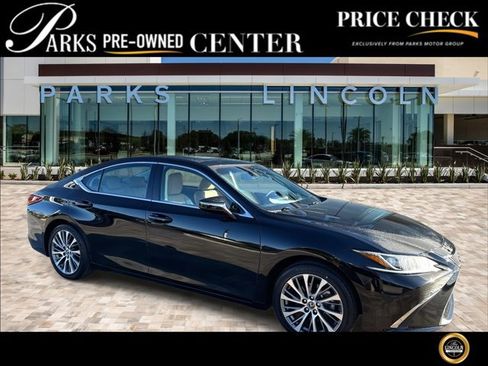 Used 2019 Lexus ES 350 Luxury image 1