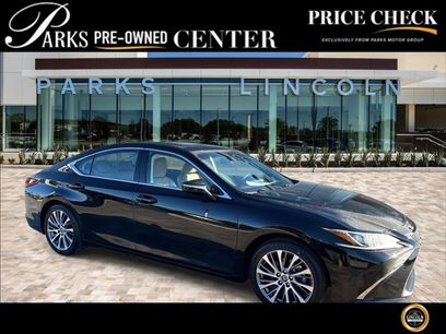 Used 2019 Lexus ES 350 Luxury