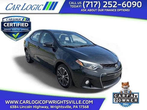 Used 2016 Toyota Corolla S FWD image 1
