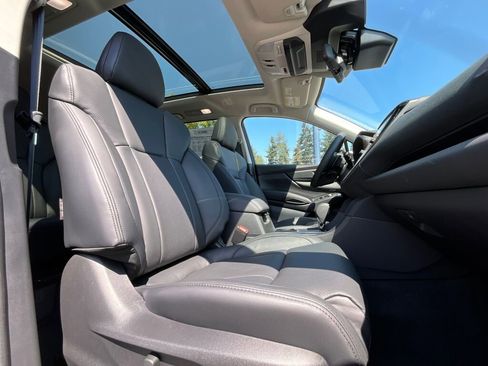New 2025 Subaru Ascent Bronze Edition image 13