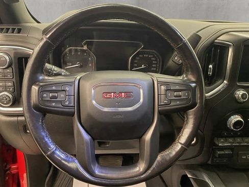 Used 2022 GMC Sierra 1500 AT4 w/ AT4 Premium Package AWD/4WD image 27