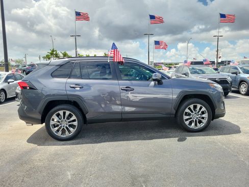 Used 2025 Toyota RAV4 XLE Premium AWD/4WD image 13