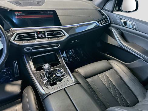 Used 2021 BMW X5 M50i w/ Executive Package AWD/4WD image 21