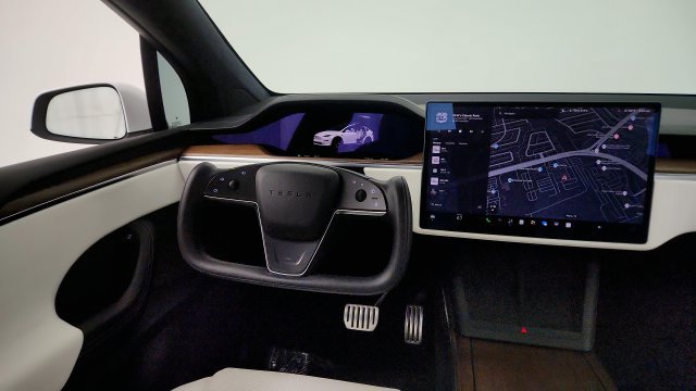 Used 2022 Tesla Model X AWD/4WD image 49