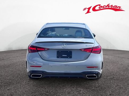 New 2026 Mercedes-Benz C 300 4MATIC Sedan image 8
