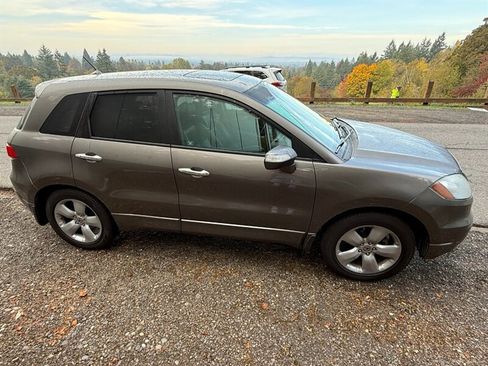 Used 2008 Acura RDX SH-AWD image 6