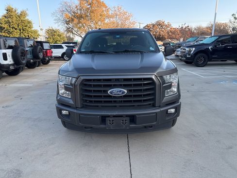 Used 2017 Ford F150 XL w/ Equipment Group 101A Mid image 2
