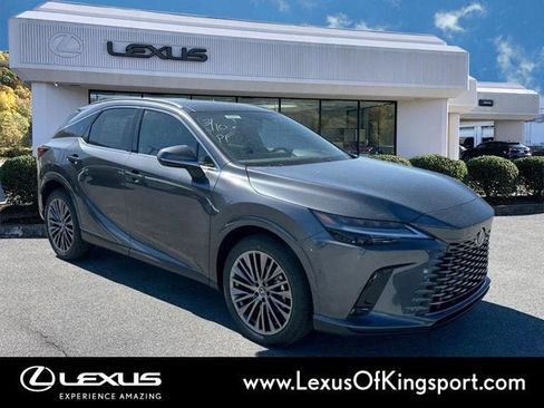 New 2026 Lexus RX 450h AWD w/ Convenience Package image 6