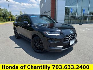 Certified 2023 Honda HR-V Sport video 1