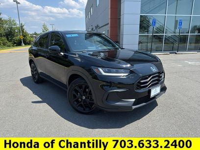 Certified 2023 Honda HR-V Sport