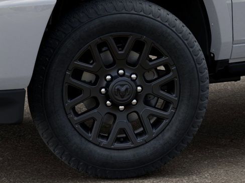 New 2026 RAM 3500 Limited AWD/4WD image 8