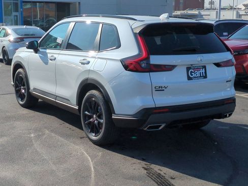 New 2026 Honda CR-V Sport image 8