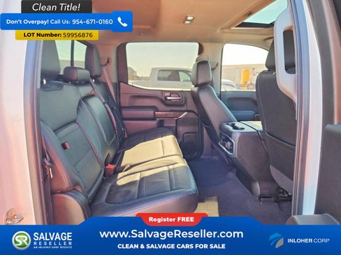 Used 2020 GMC Sierra 1500 Denali w/ Denali Ultimate Package AWD/4WD image 13