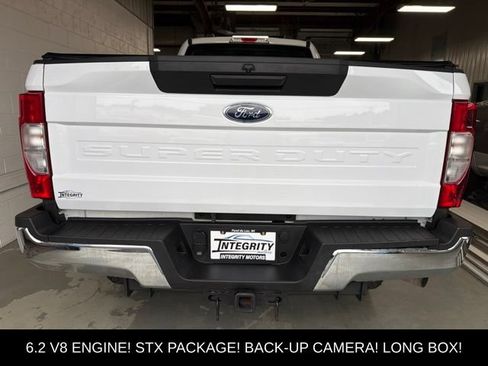 Used 2020 Ford F350 XL w/ STX Appearance Package AWD/4WD image 7